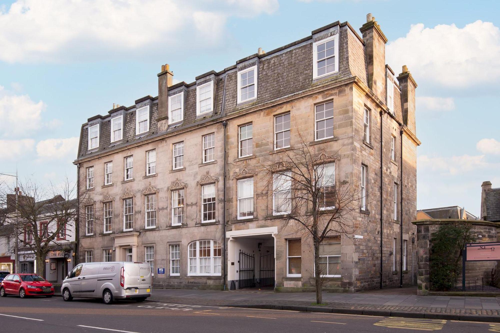 Southgait Hall - No 2 St. Andrews Exterior foto