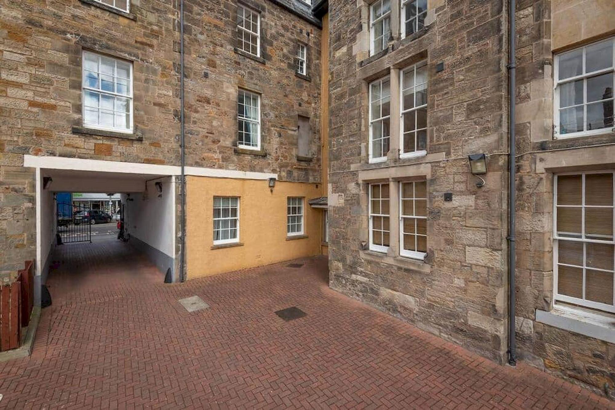 Southgait Hall - No 2 St. Andrews Exterior foto